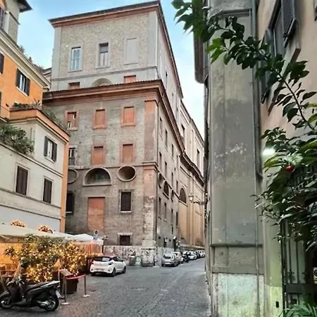 Zaira's House - Largo Argentina Campo De' Fiori Апартаменты Рим