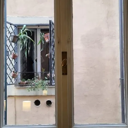 Zaira's House - Largo Argentina Campo De' Fiori Апартаменты Рим