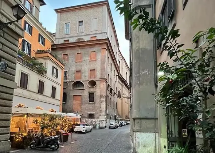 Zaira's House - Largo Argentina Campo De' Fiori 公寓 罗马