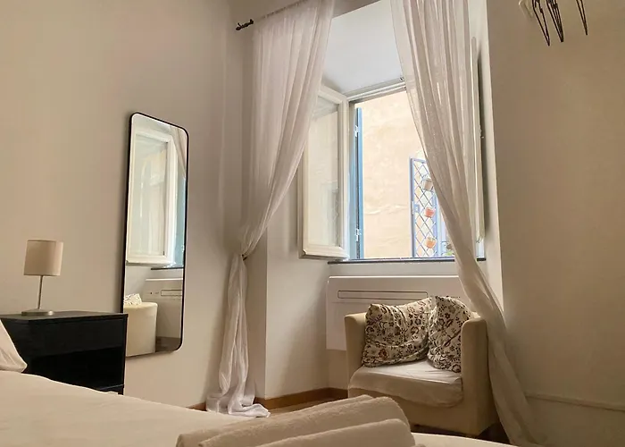 Zaira's House - Largo Argentina Campo De' Fiori 公寓 罗马