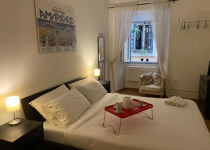 Zaira's House - Largo Argentina Campo De' Fiori * 罗马