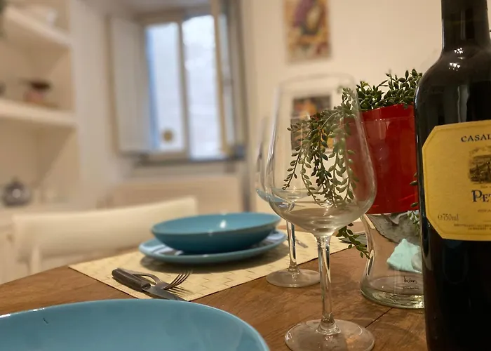 Zaira's House - Largo Argentina Campo De' Fiori 公寓