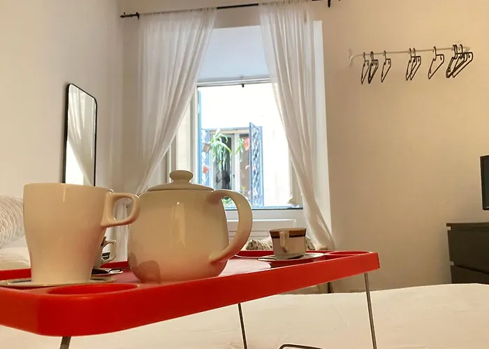 公寓 Zaira's House - Largo Argentina Campo De' Fiori 罗马