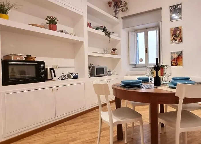 Zaira's House - Largo Argentina Campo De' Fiori 公寓 罗马