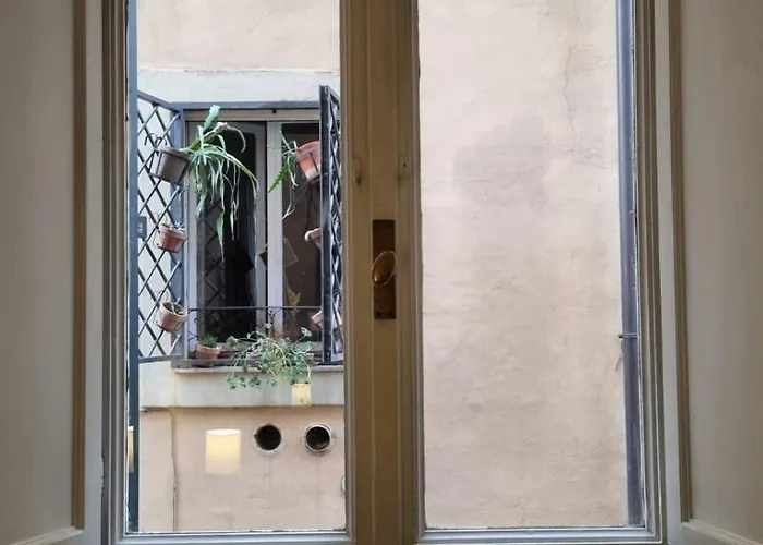 Zaira's House - Largo Argentina Campo De' Fiori 公寓 罗马